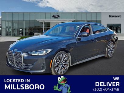 Used 2024 BMW 430i Gran Coupe xDrive w/ Premium Package