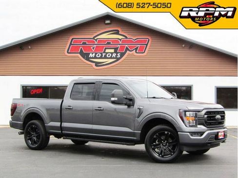 Used 2022 Ford F150 XLT w/ Equipment Group 302A High AWD/4WD image 1