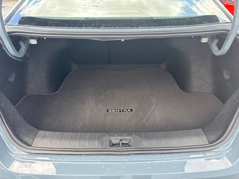 New 2026 Nissan Sentra SV w/ SV Convenience Package FWD image 17