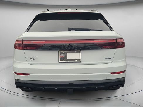 New 2026 Audi Q8 Premium Plus image 4
