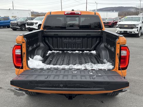 New 2026 GMC Canyon AT4 w/ Nightfall Essentials Package image 5