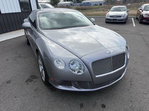 Used 2012 Bentley Continental GT image 4