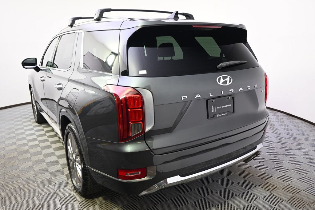 Used 2020 Hyundai Palisade Limited AWD/4WD image 4