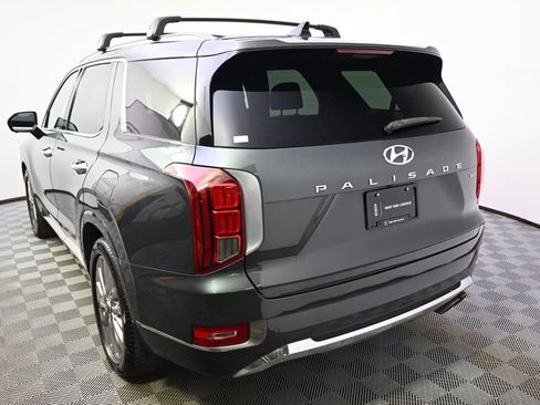 Used 2020 Hyundai Palisade Limited AWD/4WD image 4