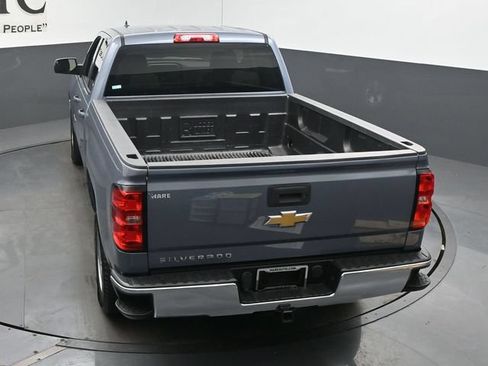 Used 2016 Chevrolet Silverado 1500 LS w/ Trailering Package RWD image 53