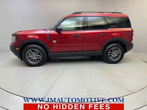 Used 2025 Ford Bronco Sport Big Bend AWD/4WD image 2