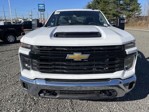 New 2025 Chevrolet Silverado 3500 W/T w/ WT Convenience Package image 2
