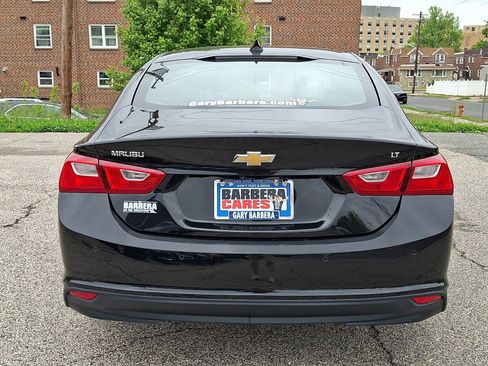 Used 2024 Chevrolet Malibu LT FWD image 5
