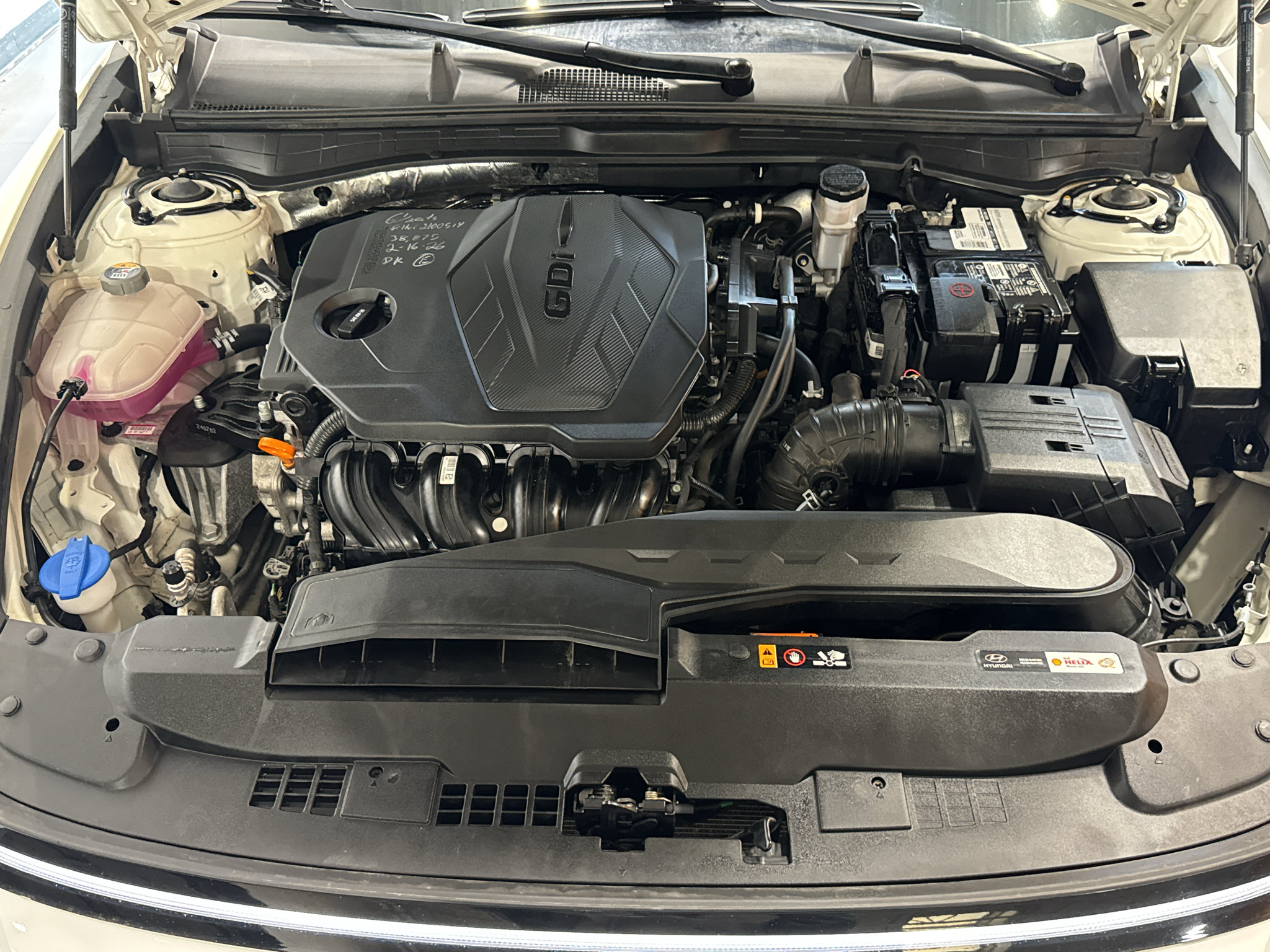 Used 2025 Hyundai Sonata SEL FWD image 32