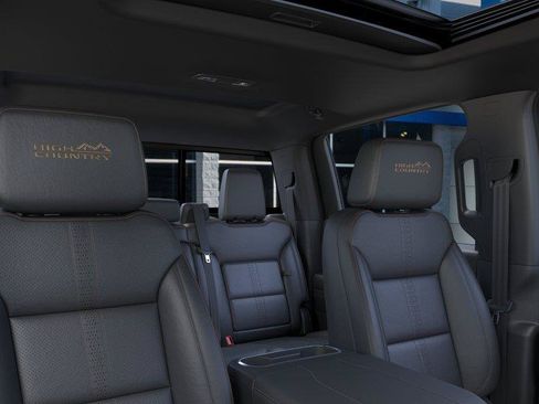 New 2026 Chevrolet Silverado 1500 High Country w/ Technology Package AWD/4WD image 24