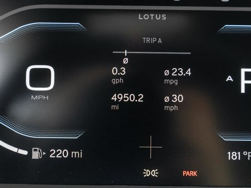 Used 2024 Lotus Emira First Edition RWD image 40