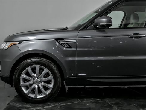 Used 2014 Land Rover Range Rover Sport HSE AWD/4WD image 6