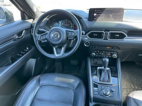Certified 2023 MAZDA CX-5 AWD 2.5 Turbo image 9