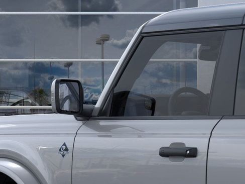 New 2026 Ford Bronco Outer Banks AWD/4WD image 22