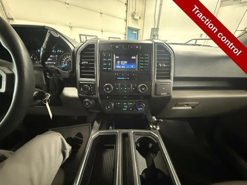 Used 2017 Ford F150 XLT w/ Trailer Tow Package AWD/4WD image 23