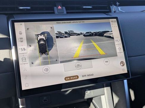 New 2025 Land Rover Discovery Sport S AWD/4WD image 13