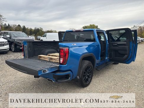 Used 2023 GMC Sierra 1500 Elevation w/ LPO, Elevation Black Package image 40