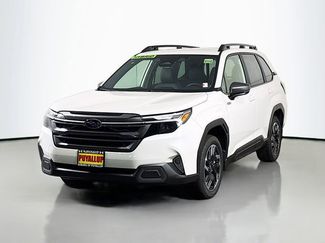 New 2025 Subaru Forester Limited video 3