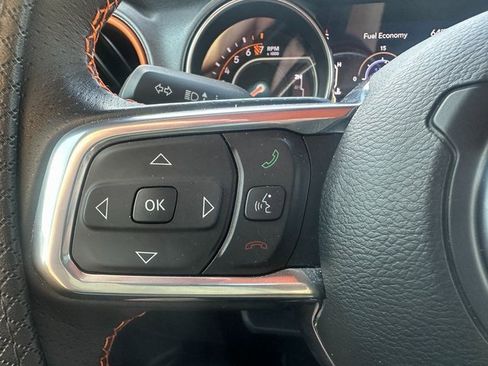 Used 2023 Jeep Gladiator Mojave w/ Cold Weather Group image 35