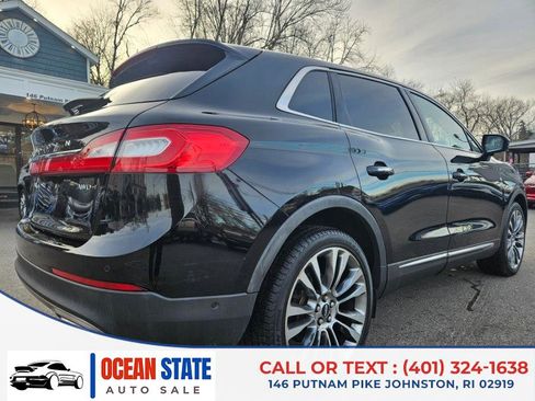 Used 2016 Lincoln MKX Reserve w/ Luxury Package image 6