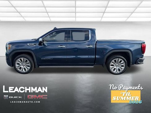 Used 2020 GMC Sierra 1500 Denali w/ Denali Ultimate Package image 8