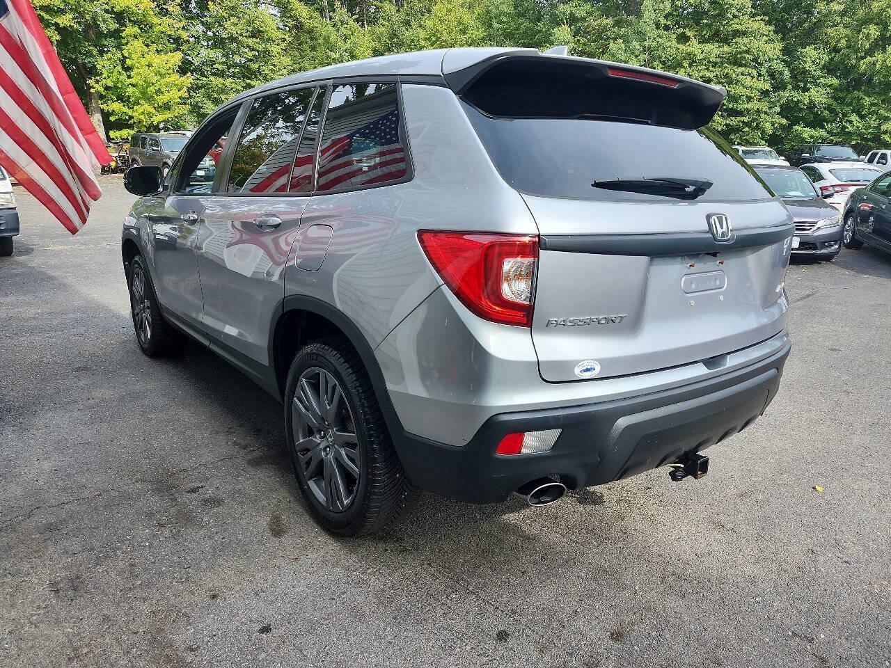 Used 2020 Honda Passport EX-L image 8