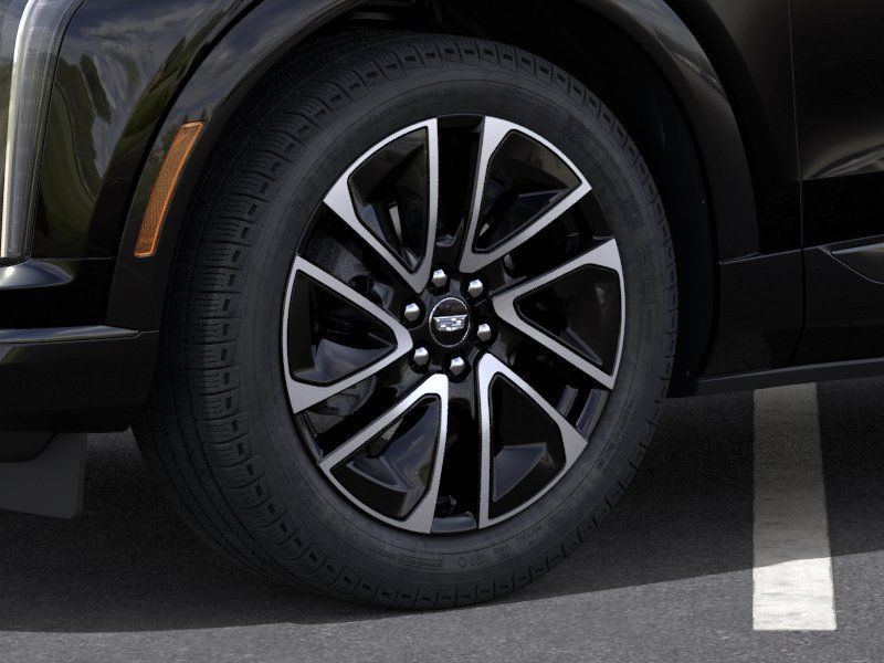 New 2026 Cadillac Optiq Sport 1 AWD/4WD image 9