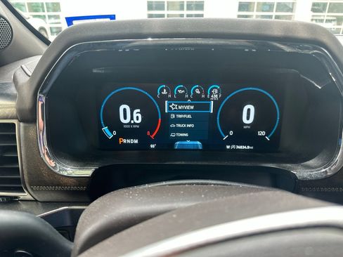 Used 2021 Ford F150 King Ranch RWD image 7