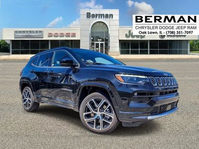 Used 2024 Jeep Compass Limited w/ Elite Group