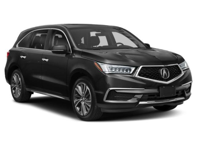 Used 2020 Acura MDX w/ Technology Package AWD/4WD image 6