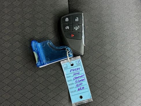 Used 2023 Chevrolet Silverado 1500 RST image 37