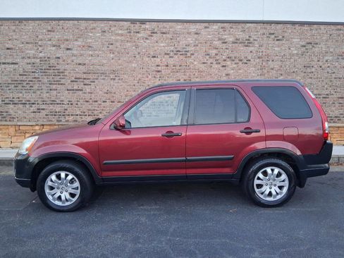 Used 2006 Honda CR-V EX image 2
