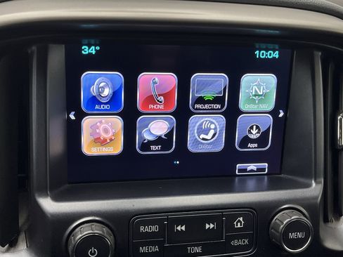 Used 2017 Chevrolet Colorado Z71 image 17