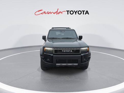 Certified 2024 Toyota Land Cruiser image 3