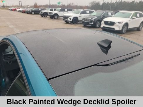 New 2026 Ford Mustang Coupe w/ Mustang Nite Pony Package image 7