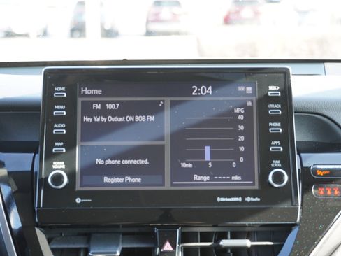 Certified 2023 Toyota Camry XLE image 31