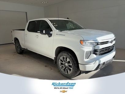 New 2026 Chevrolet Silverado 1500 RST w/ All Star Edition Plus