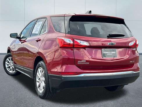 Used 2019 Chevrolet Equinox LT AWD/4WD image 34