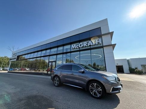 Used 2020 Acura MDX SH-AWD w/ Technology Package image 1