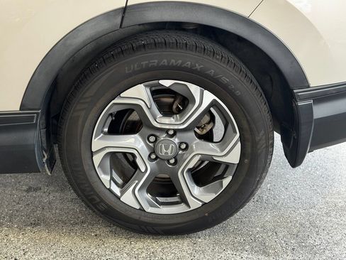 Used 2018 Honda CR-V EX-L image 27
