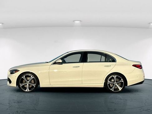 Certified 2025 Mercedes-Benz C 300 Sedan image 4