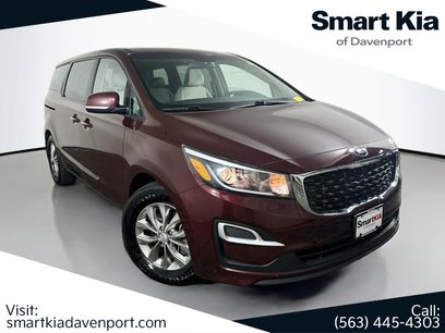 Used 2020 Kia Sedona LX