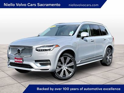 Used 2023 Volvo XC90 T8 Ultimate
