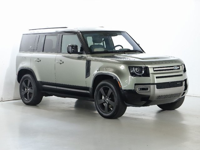 Used 2022 Land Rover Defender 110 X-Dynamic HSE AWD/4WD image 11