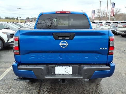 New 2026 Nissan Frontier SV w/ All-Weather Content Package AWD/4WD image 5