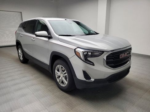 Used 2020 GMC Terrain SLE AWD/4WD image 13