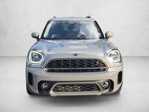Used 2022 MINI Cooper Countryman S w/ Storage Package FWD image 2
