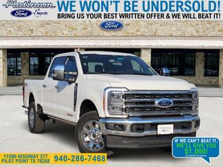 New 2026 Ford F250 King Ranch w/ Chrome Package 360° Tour
