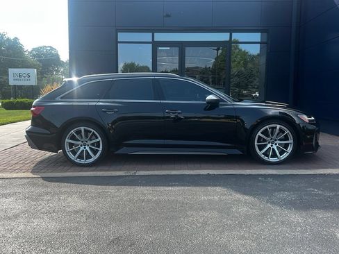 Used 2025 Audi RS 6 performance AWD/4WD image 6