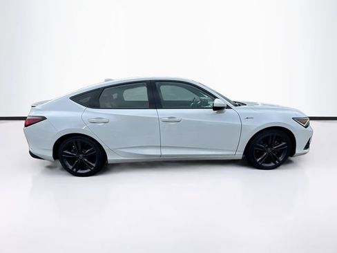 Used 2023 Acura Integra A-Spec image 9